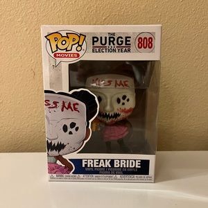 Funko POP! The Purge, Election Year, Freak Bride 808